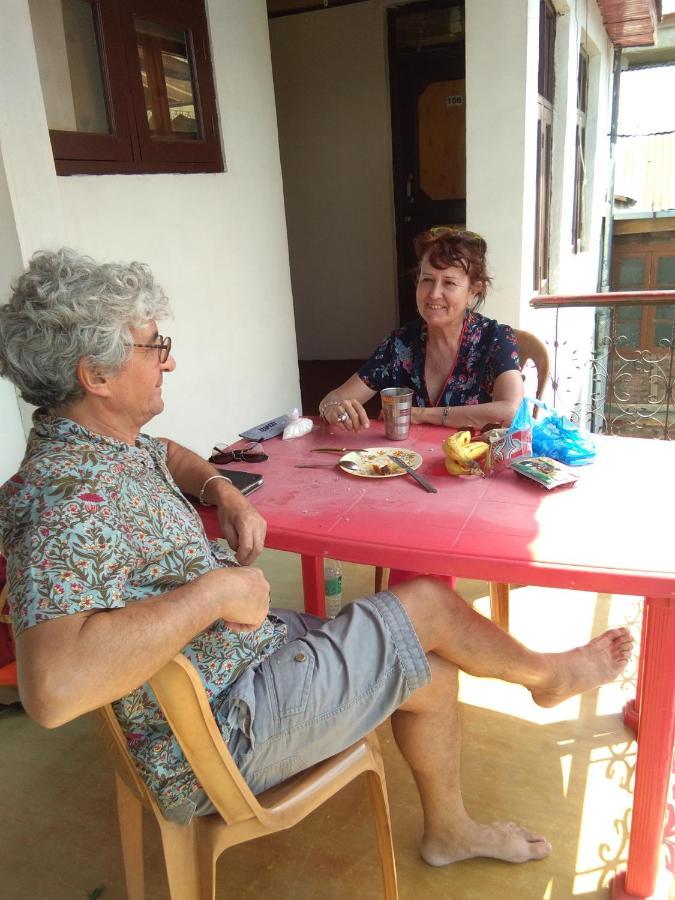 Howrah Guest House Σριναγκάρ Εξωτερικό φωτογραφία