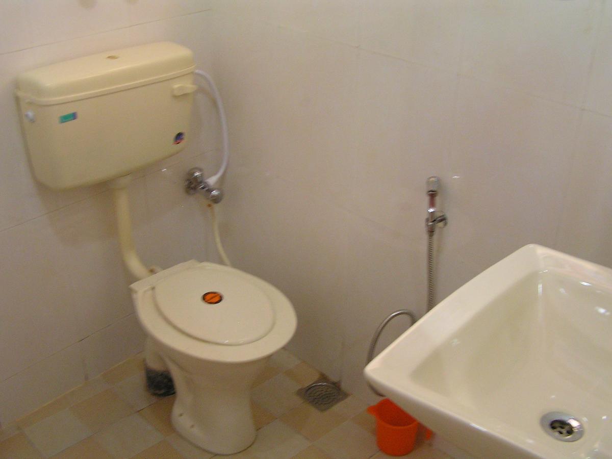 Howrah Guest House Σριναγκάρ Εξωτερικό φωτογραφία