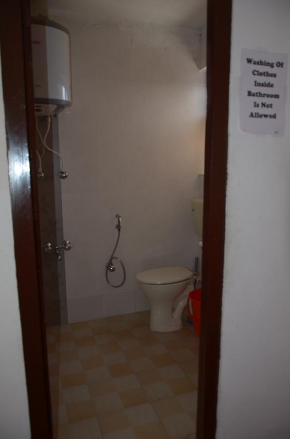 Howrah Guest House Σριναγκάρ Εξωτερικό φωτογραφία